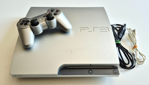 Console sony playstation ps3 - console,