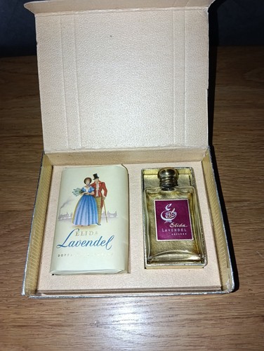 Ancien coffret parfum - coffret, de