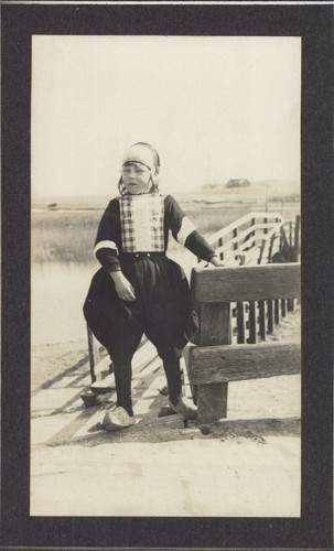 Pays bas garçon costume - bas,,