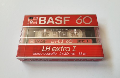 Cassette audio vierge - ,