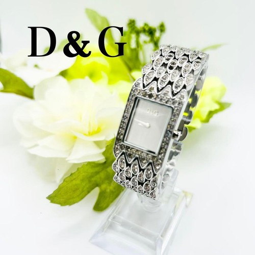 Dolce gabbana time watch - dolce, &