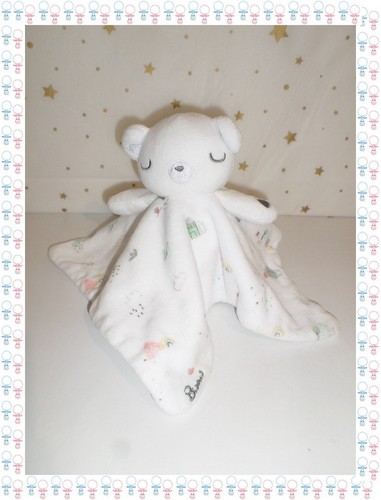 Doudou semi plat - doudou,