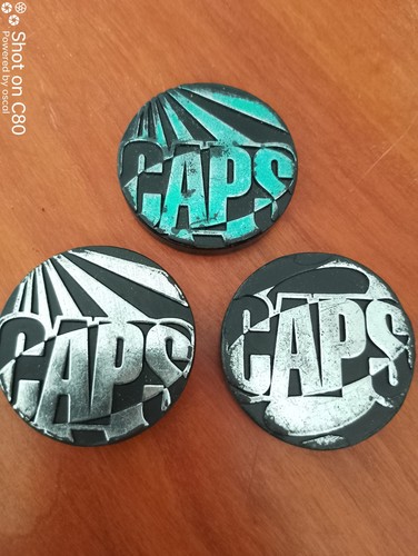 Kini slammer caps - -,