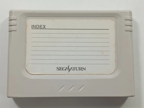 Sega saturn power - saturn,