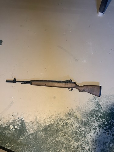Springfield air venturi 22 - air,