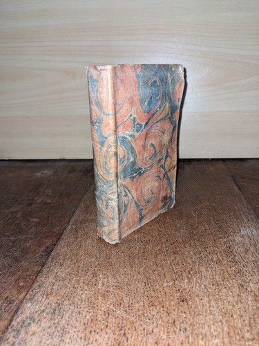 Livre ancien almanach du - ancien-,
