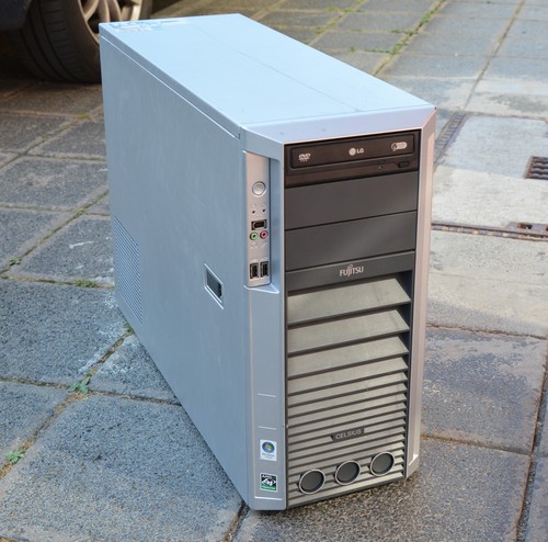 Fujitsu siemens celsius v840 - fujitsu-siemens, v840-2
