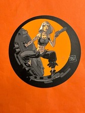 BAJRAM   EX LIBRIS SIGNE