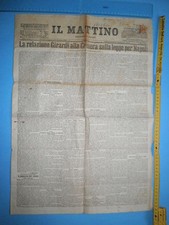 9/6/1904 Le Matin La Relation