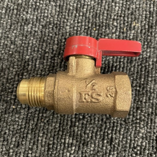 Laloo 9424 inch gas ball - laloo, 1/2-inch