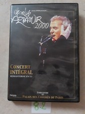 DVD,"CHARLES AZNAVOUR",concert