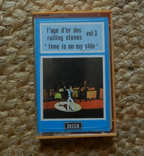 Cassette the rolling - the,