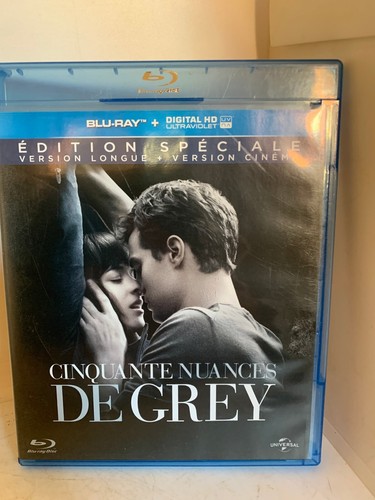Blu ray cinquante - nuances, de