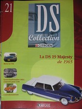 MAGAZINE CITROEN DS COLLECTION