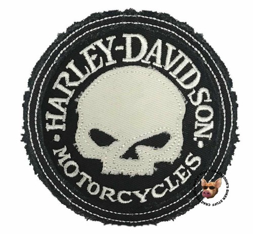 Harley davidson genuine - ,