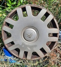 1 Enjoliveur jante Occasion - Citroen C3 - 14 Pouces. 