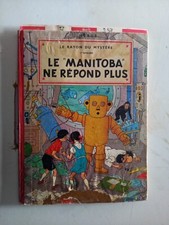 Ancien album Le monitoba ne