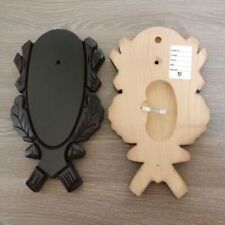 1 Pièce De Cerf Sculpté