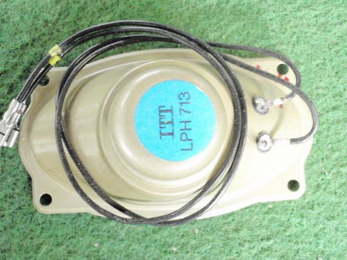 Original itt radio tele ovale - original,