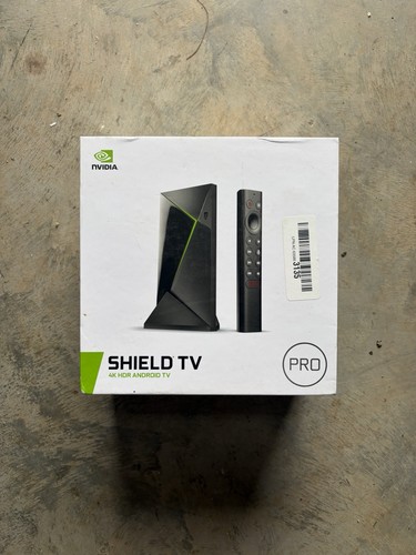 Nvidia shield pro 4k - nvidia,
