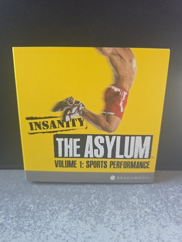 Beachbody insanity the - -,