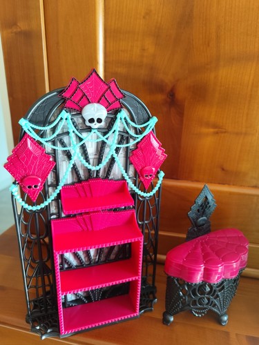 Monster high playset frights - playset,