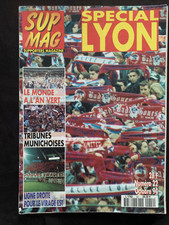 Sup mag Numéro 22 Lyon Bad Gones DVE Lille, 66 pages,