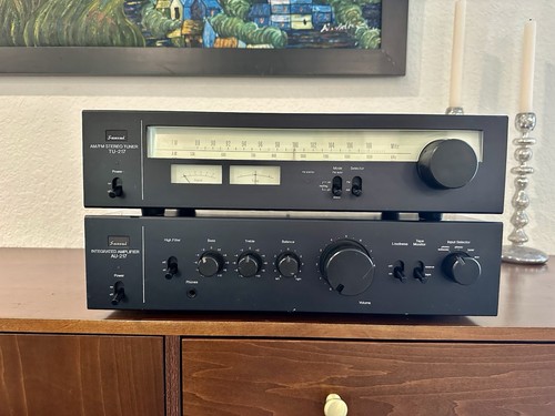 Sansui 217 stereo - sansui, au-217