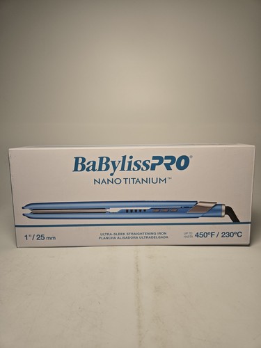 Babylisspro nano titanium - babylisspro,