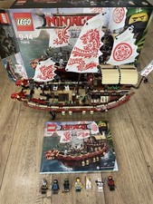 LEGO 70618 LE QG DES NINJAS