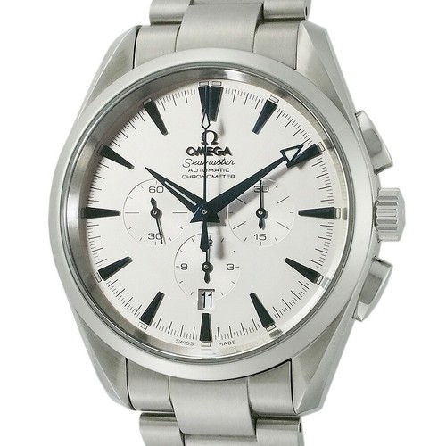 Omega seamaster aqua - seamaster, terra