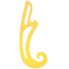  Règle de découpe pour