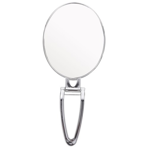 Miroir portatif grossissant