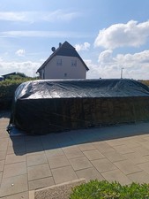 grande bâche épaisse de