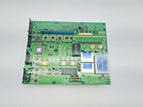 Nabco 885 7375346 circuit - nabco,