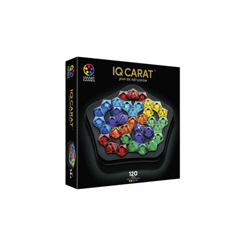 Jeux smart games iq - smart, premium