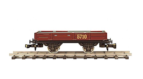 418 wagon plat - 418, ets