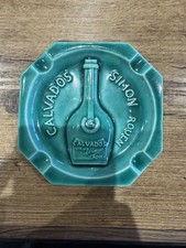 Cendrier Calvados SIMON Rouen