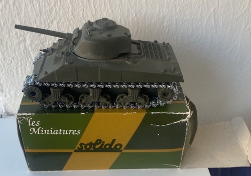 Solido sherman a3 - -, m4