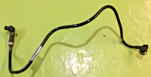 Tuyau depression frein - depression,