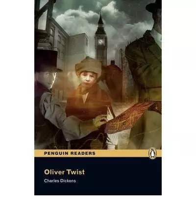 Oliver twist by dickens - twist",