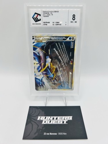 Ccc carte pokémon palkia - ccc,