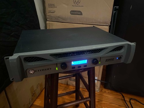 Crown xti 2002 two - xti,