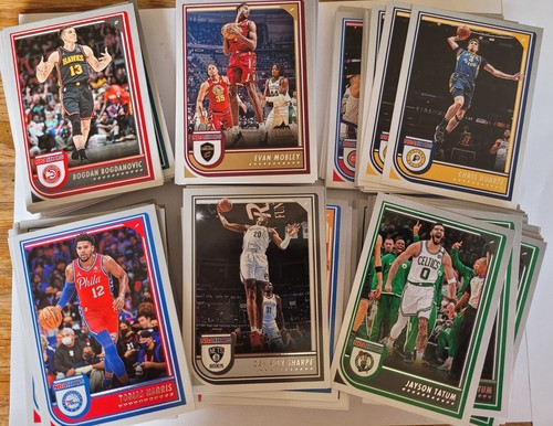 2022 panini hoops - hoops, nba