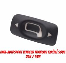 1x Bouton réglage rétroviseur 206 207 307 806 807 C3 C4 C5 C6 EXPERT JUMPY SCUDO