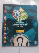 Album panini foot world cup