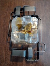 Applique ou plafonnier moderniste année 60/70