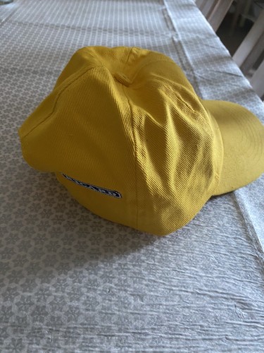 Casquette jaune ricard neuve - jaune,