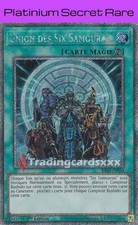 Yu-Gi-Oh! Union des Six