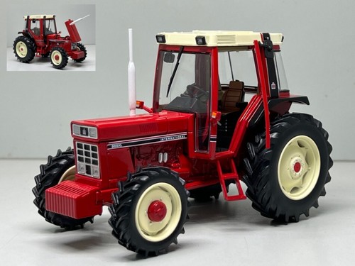 Miniature replicagri tracteur - miniature,